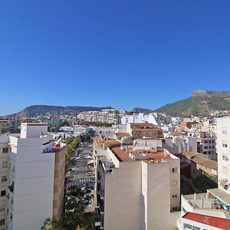 Ferienwohnung Apartamento Glorieta Calp Exterior foto