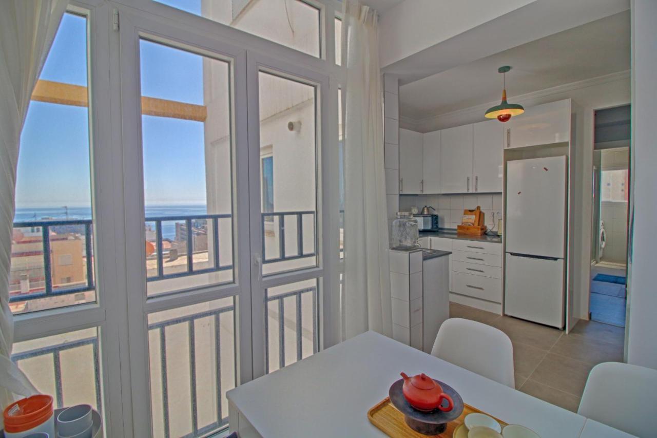 Ferienwohnung Apartamento Glorieta Calp Exterior foto