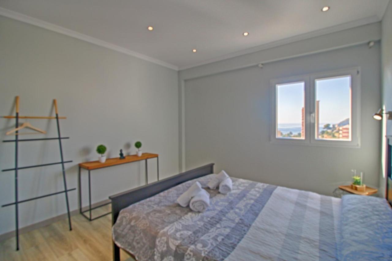 Ferienwohnung Apartamento Glorieta Calp Exterior foto