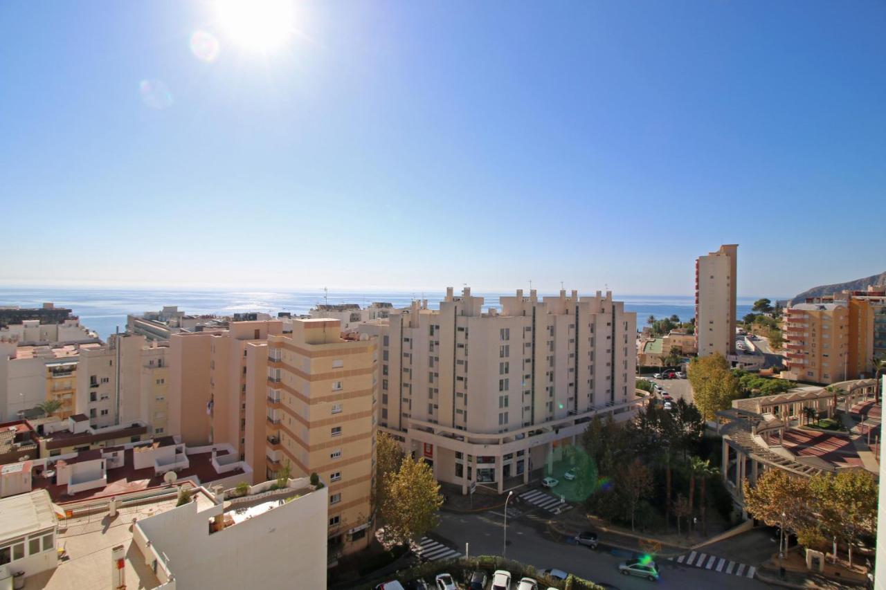 Ferienwohnung Apartamento Glorieta Calp Exterior foto